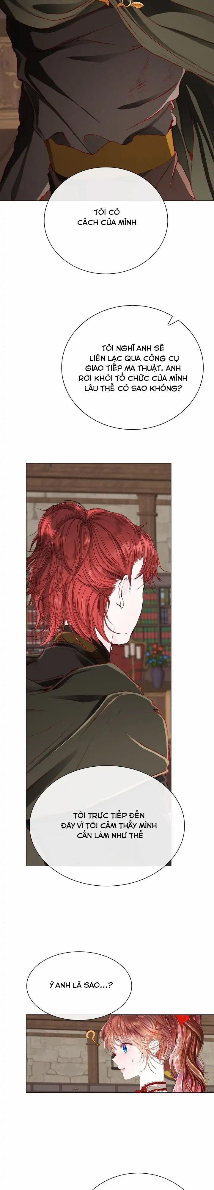 Tôi Đã Trở Thành Tiểu Thư Xấu Xí 73 trang 10