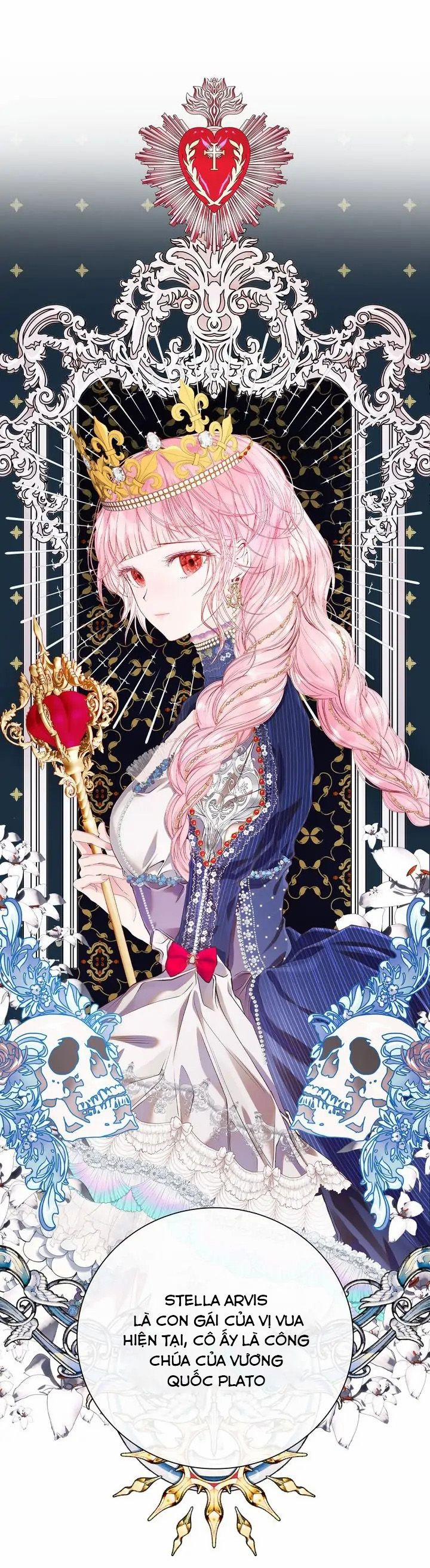 Tôi Đã Trở Thành Tiểu Thư Xấu Xí 73 trang 12