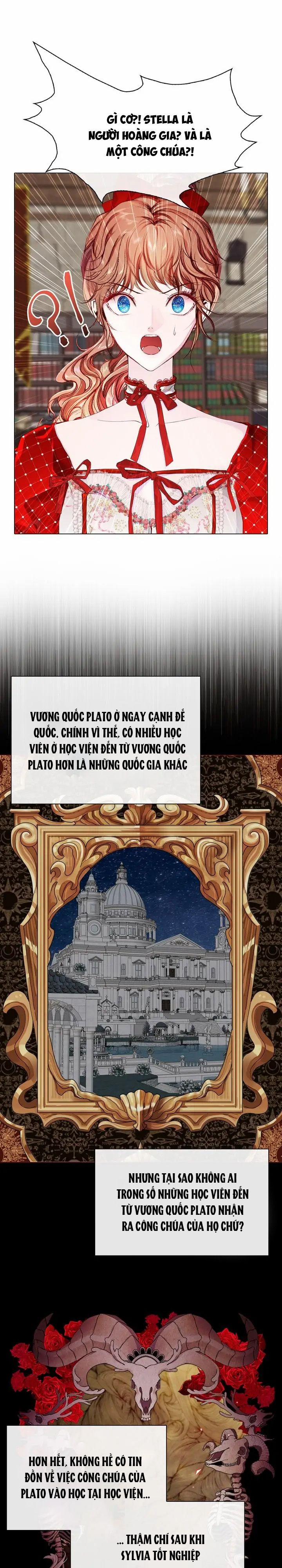 Tôi Đã Trở Thành Tiểu Thư Xấu Xí 73 trang 13