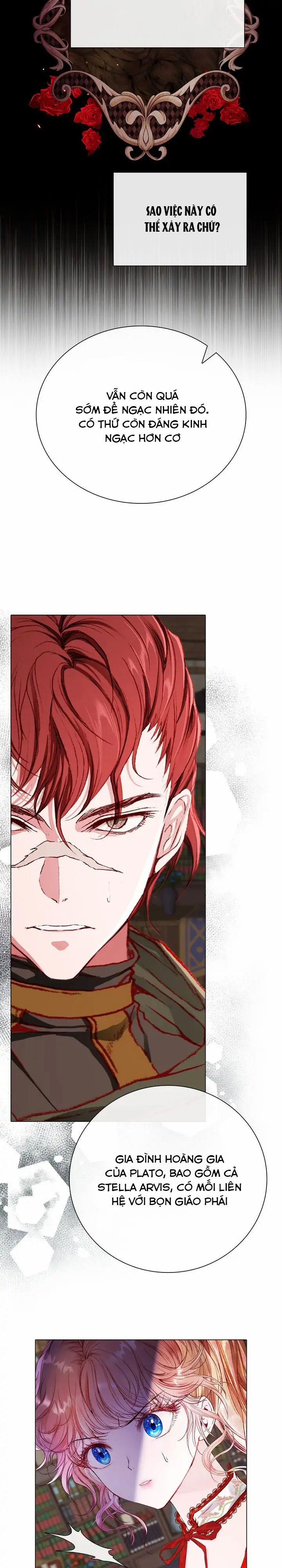 Tôi Đã Trở Thành Tiểu Thư Xấu Xí 73 trang 14