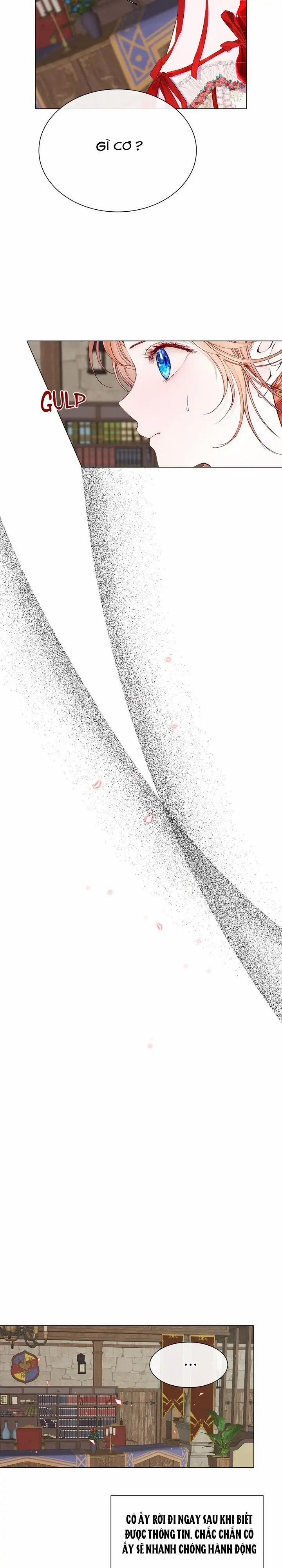 Tôi Đã Trở Thành Tiểu Thư Xấu Xí 73 trang 15