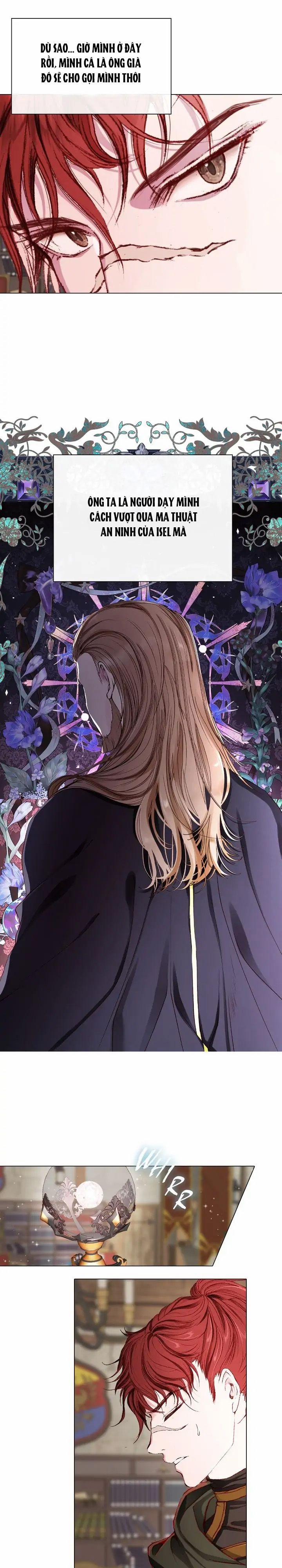 Tôi Đã Trở Thành Tiểu Thư Xấu Xí 73 trang 17