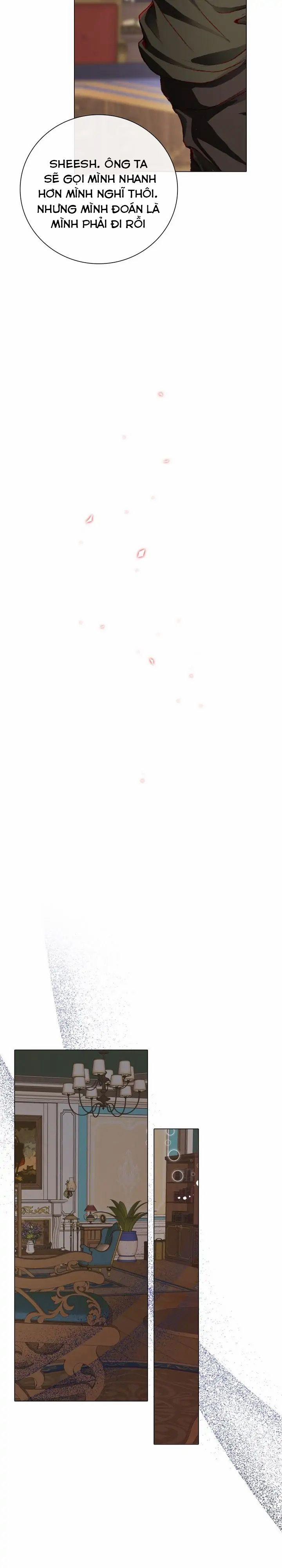 Tôi Đã Trở Thành Tiểu Thư Xấu Xí 73 trang 18