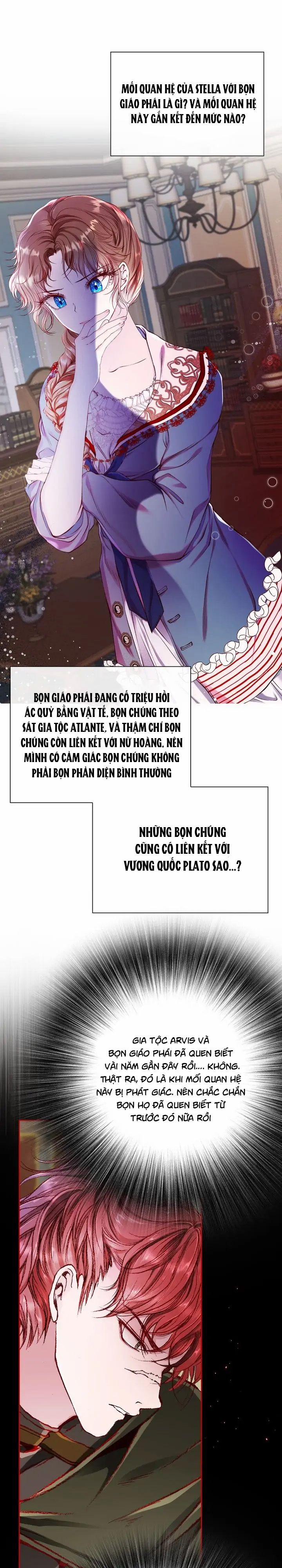 Tôi Đã Trở Thành Tiểu Thư Xấu Xí 73 trang 19