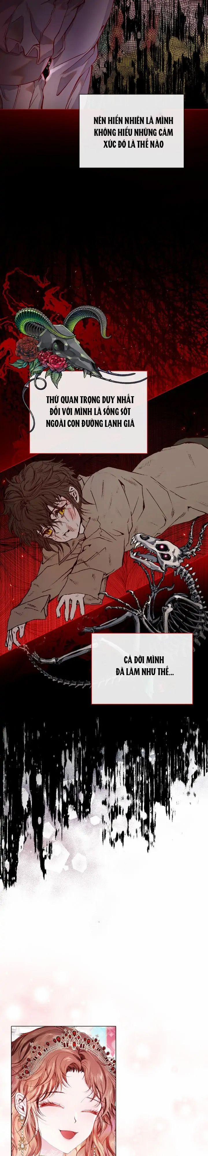 Tôi Đã Trở Thành Tiểu Thư Xấu Xí 73 trang 2