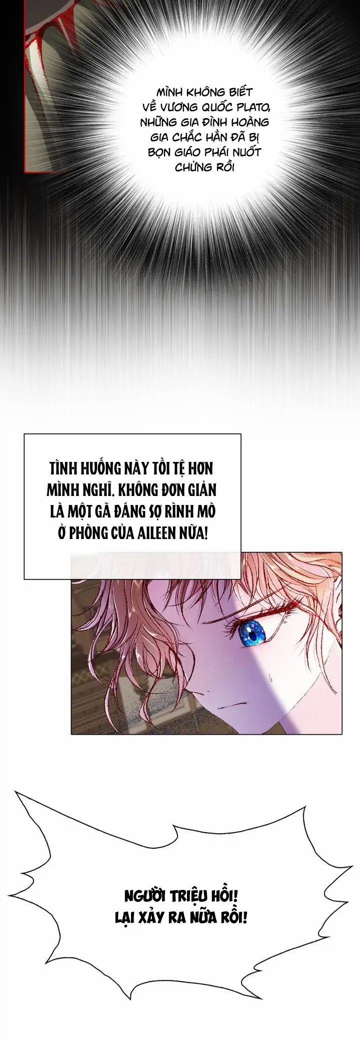 Tôi Đã Trở Thành Tiểu Thư Xấu Xí 73 trang 20