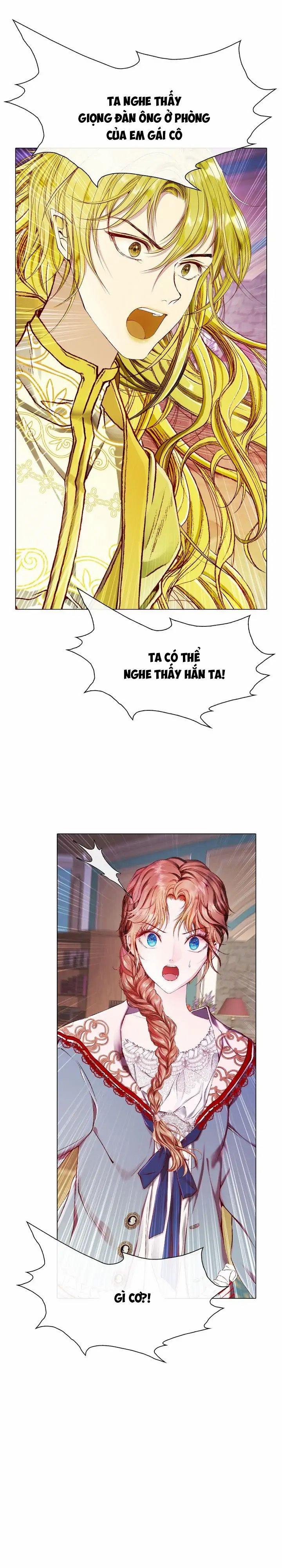 Tôi Đã Trở Thành Tiểu Thư Xấu Xí 73 trang 21