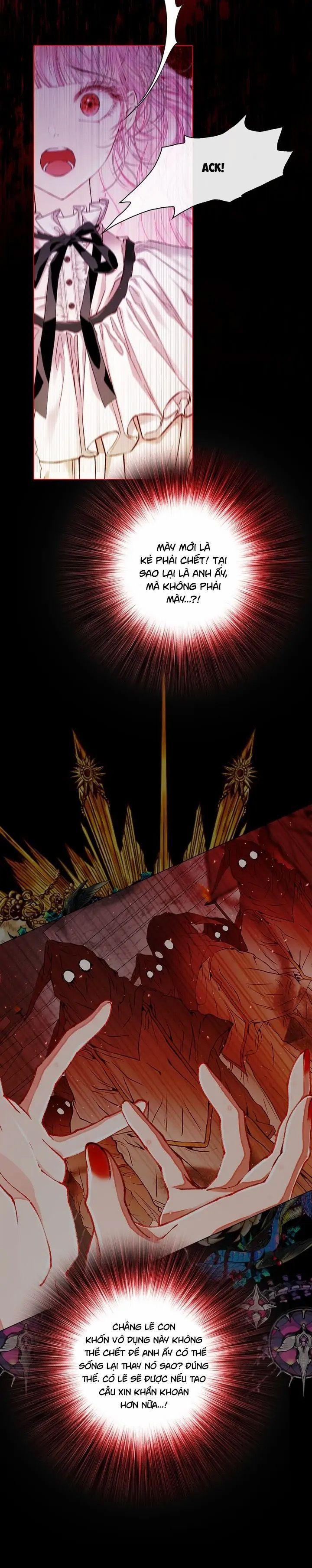 Tôi Đã Trở Thành Tiểu Thư Xấu Xí 73 trang 24