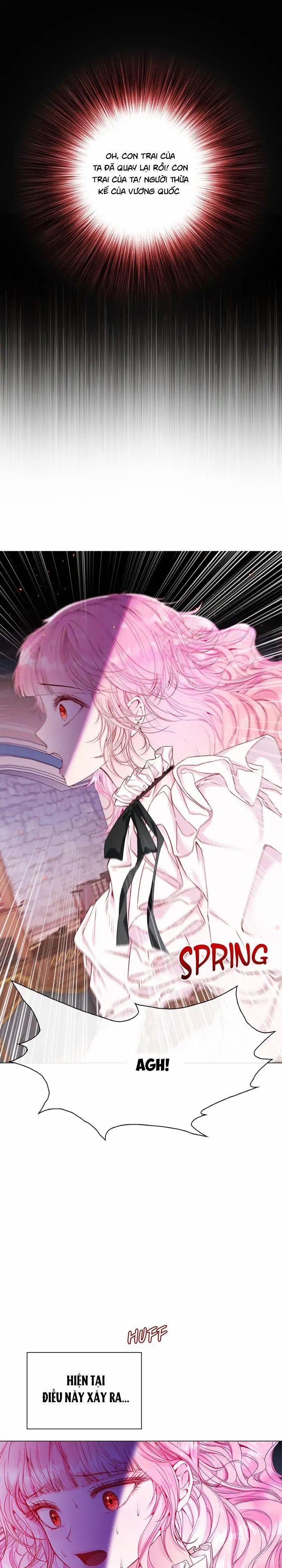 Tôi Đã Trở Thành Tiểu Thư Xấu Xí 73 trang 25