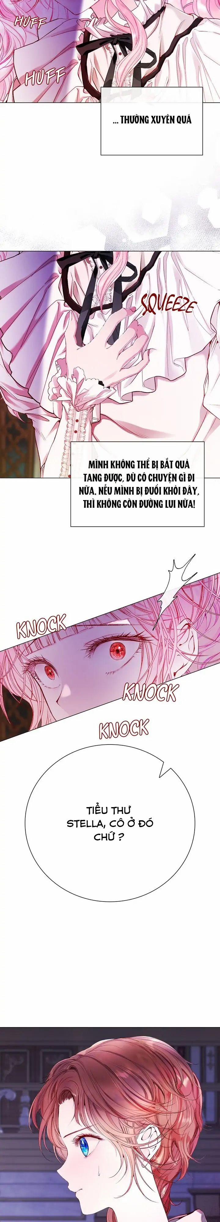 Tôi Đã Trở Thành Tiểu Thư Xấu Xí 73 trang 26