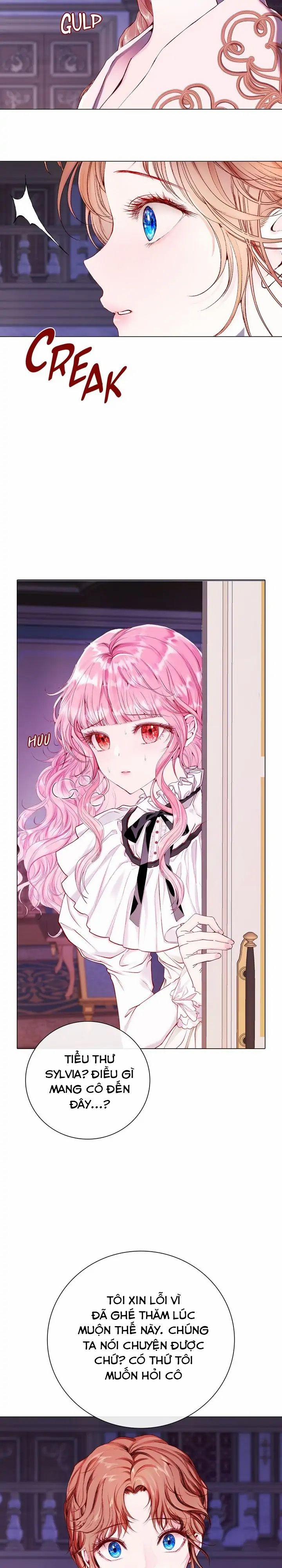 Tôi Đã Trở Thành Tiểu Thư Xấu Xí 73 trang 27