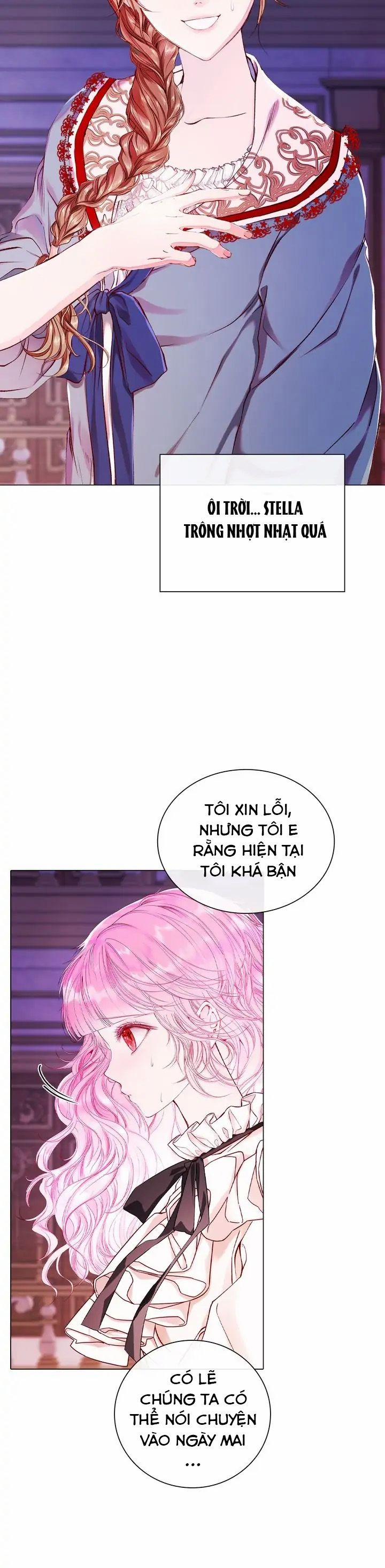 Tôi Đã Trở Thành Tiểu Thư Xấu Xí 73 trang 28