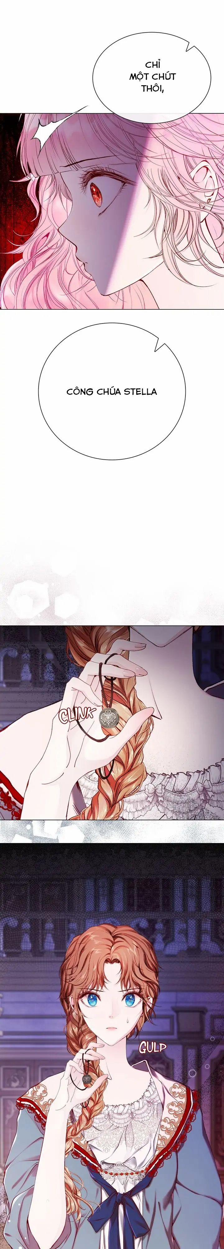 Tôi Đã Trở Thành Tiểu Thư Xấu Xí 73 trang 29