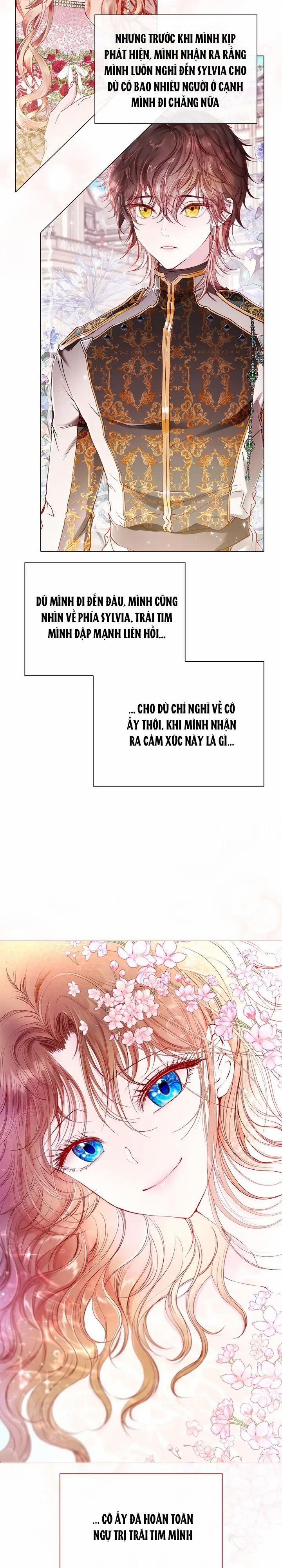 Tôi Đã Trở Thành Tiểu Thư Xấu Xí 73 trang 3