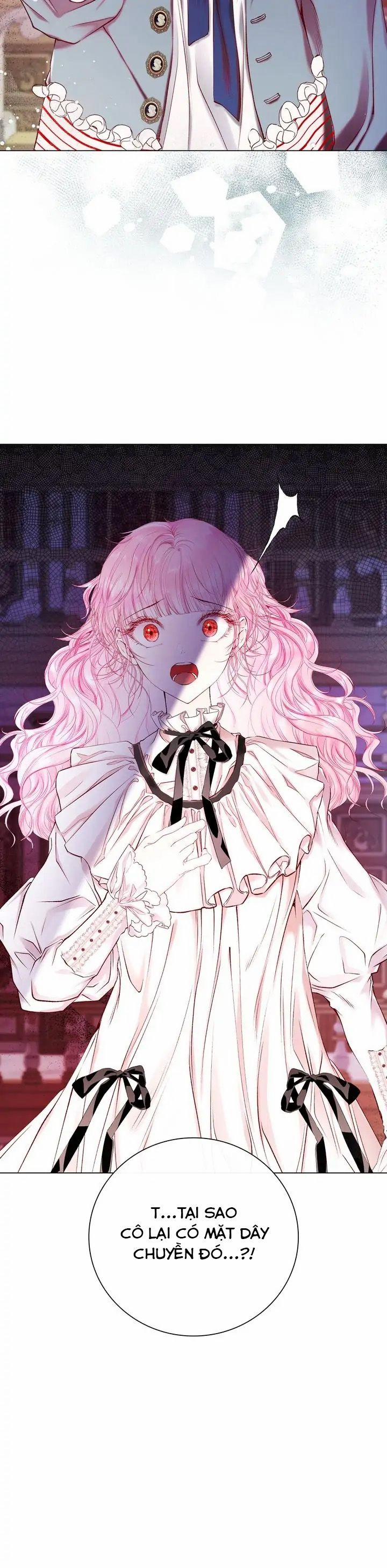 Tôi Đã Trở Thành Tiểu Thư Xấu Xí 73 trang 30