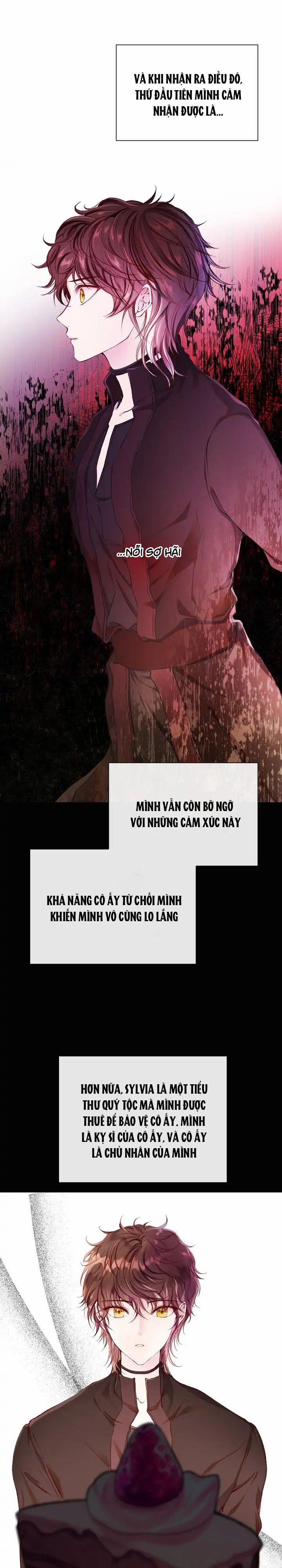 Tôi Đã Trở Thành Tiểu Thư Xấu Xí 73 trang 5