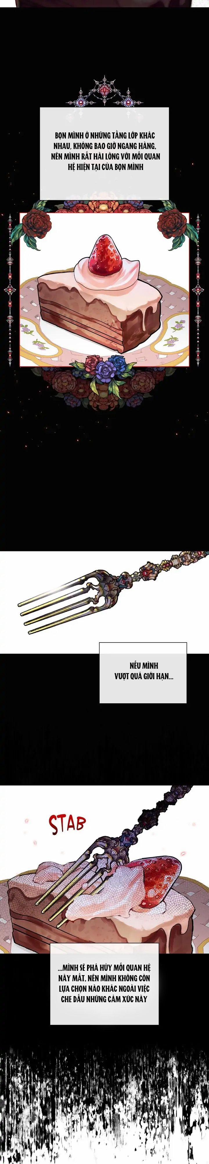 Tôi Đã Trở Thành Tiểu Thư Xấu Xí 73 trang 6