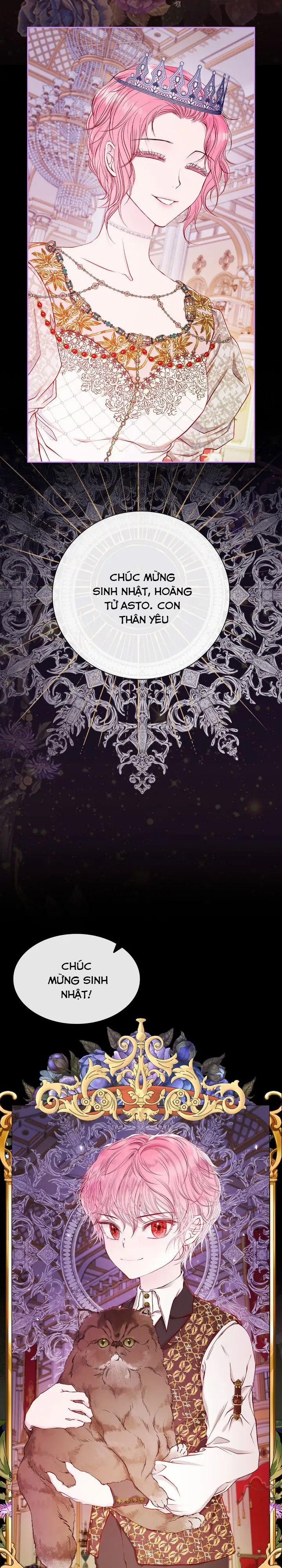 Tôi Đã Trở Thành Tiểu Thư Xấu Xí 74 trang 10