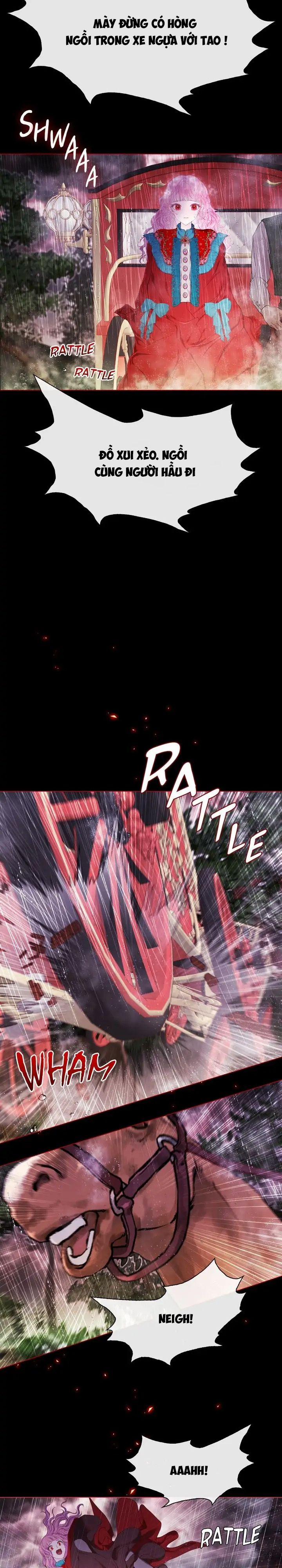 Tôi Đã Trở Thành Tiểu Thư Xấu Xí 74 trang 16