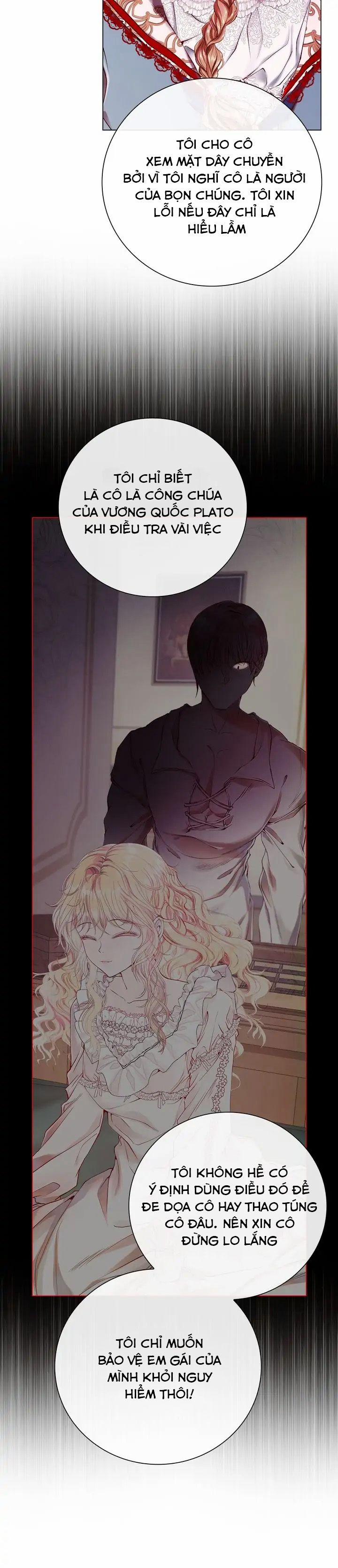 Tôi Đã Trở Thành Tiểu Thư Xấu Xí 74 trang 2