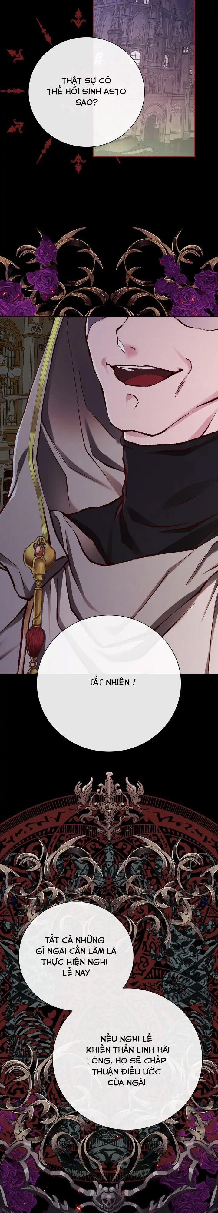 Tôi Đã Trở Thành Tiểu Thư Xấu Xí 74 trang 21