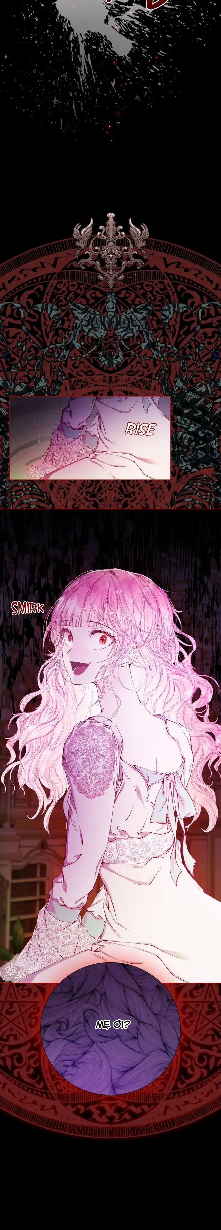 Tôi Đã Trở Thành Tiểu Thư Xấu Xí 74 trang 24