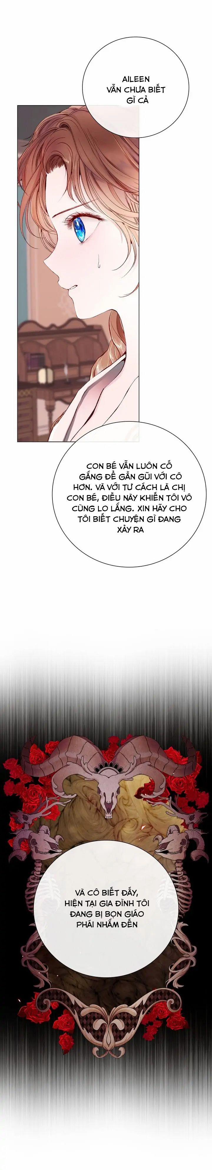 Tôi Đã Trở Thành Tiểu Thư Xấu Xí 74 trang 3