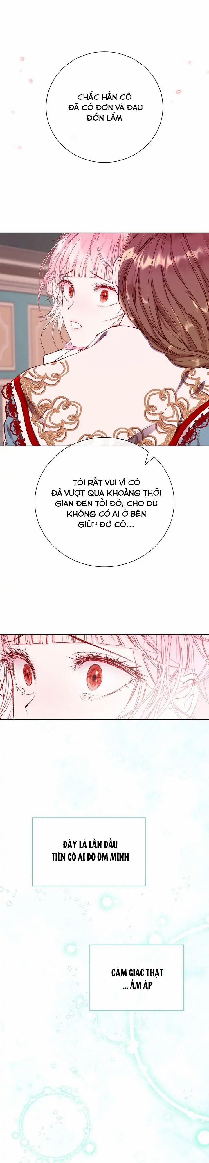 Tôi Đã Trở Thành Tiểu Thư Xấu Xí 74 trang 30