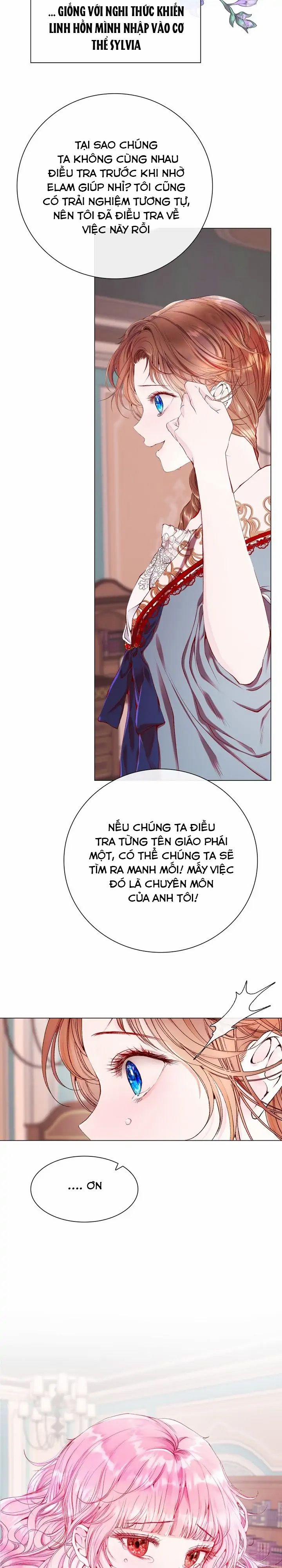 Tôi Đã Trở Thành Tiểu Thư Xấu Xí 74 trang 32