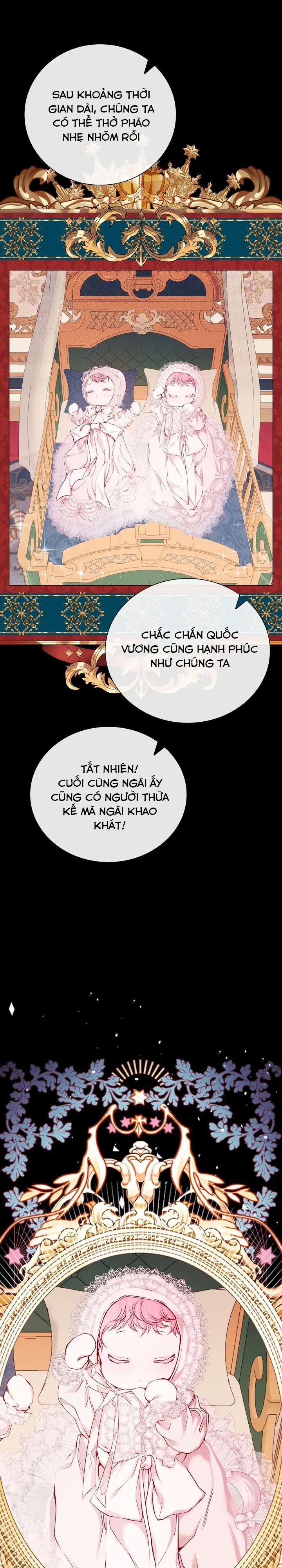 Tôi Đã Trở Thành Tiểu Thư Xấu Xí 74 trang 8