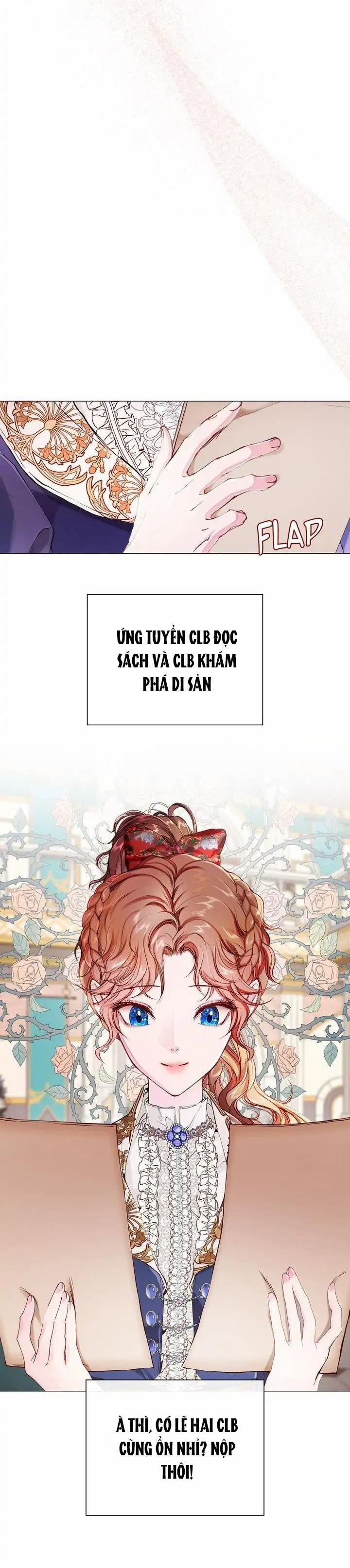 Tôi Đã Trở Thành Tiểu Thư Xấu Xí 75 trang 10