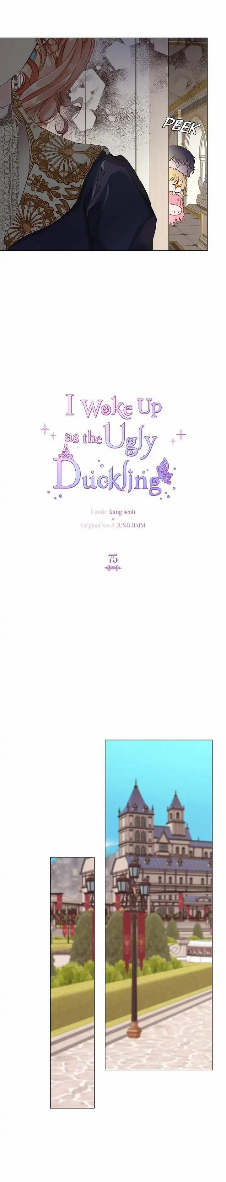 Tôi Đã Trở Thành Tiểu Thư Xấu Xí 75 trang 11