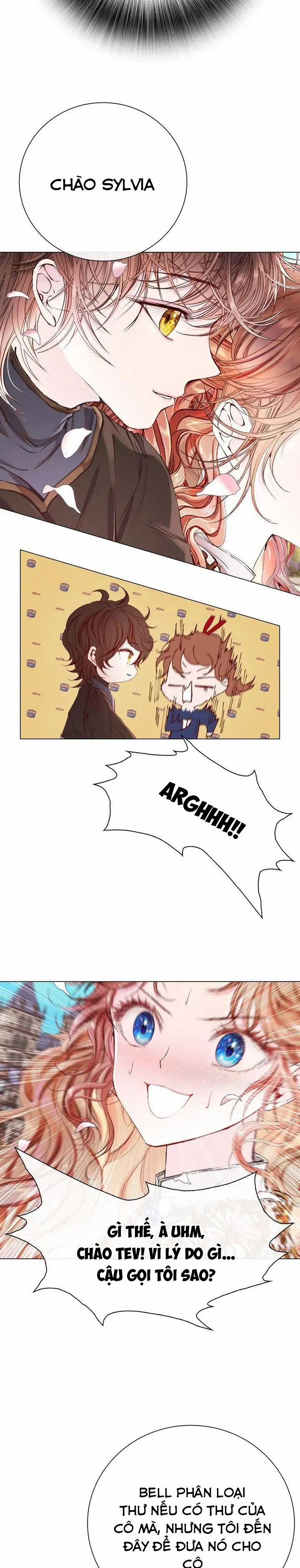 Tôi Đã Trở Thành Tiểu Thư Xấu Xí 75 trang 13