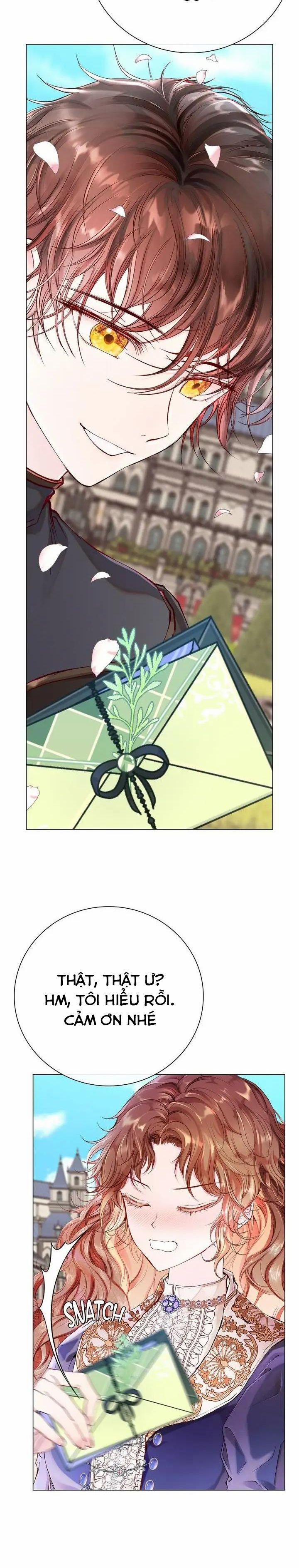 Tôi Đã Trở Thành Tiểu Thư Xấu Xí 75 trang 14