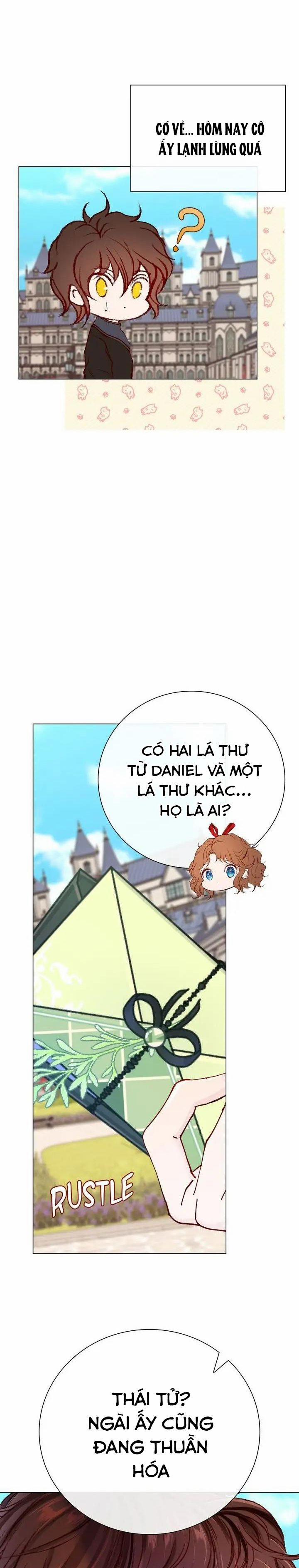 Tôi Đã Trở Thành Tiểu Thư Xấu Xí 75 trang 15