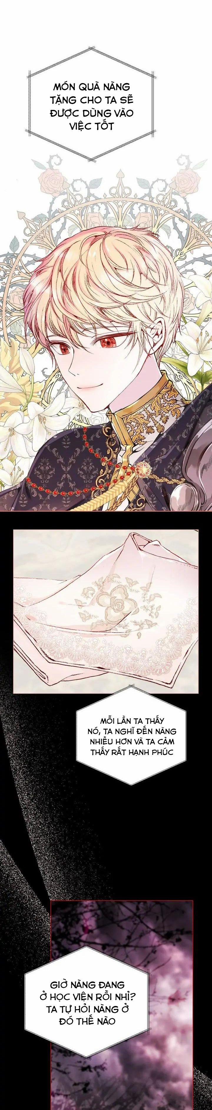 Tôi Đã Trở Thành Tiểu Thư Xấu Xí 75 trang 17