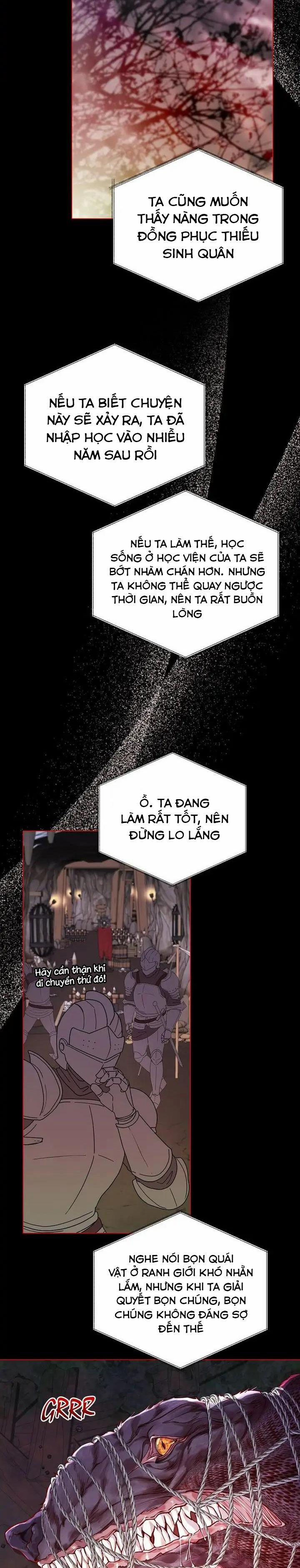 Tôi Đã Trở Thành Tiểu Thư Xấu Xí 75 trang 18