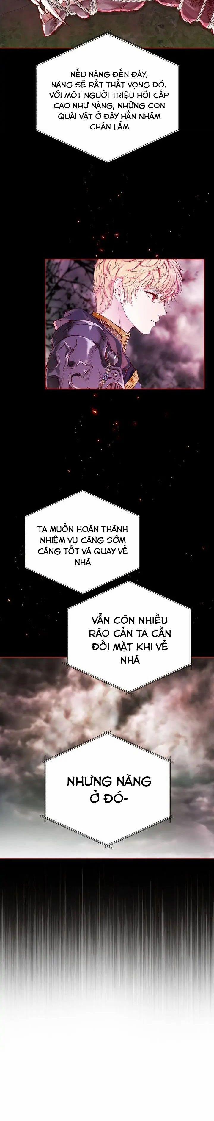 Tôi Đã Trở Thành Tiểu Thư Xấu Xí 75 trang 19