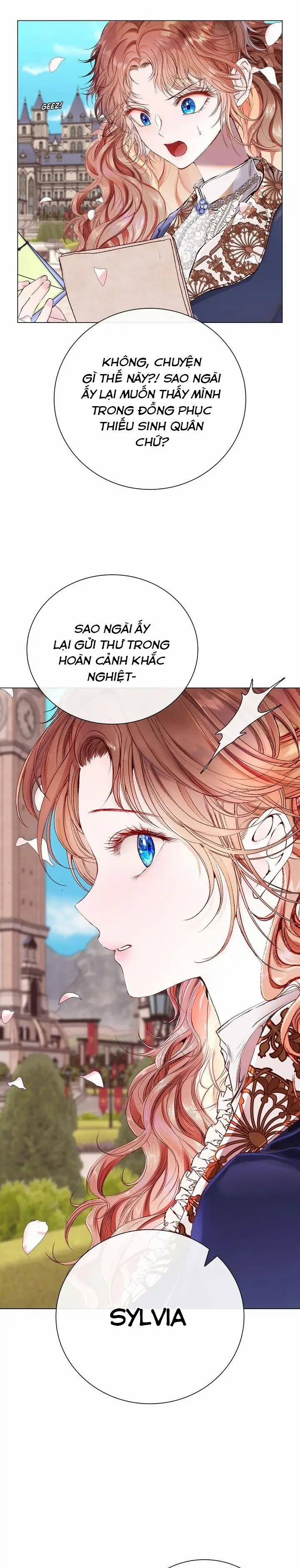 Tôi Đã Trở Thành Tiểu Thư Xấu Xí 75 trang 20