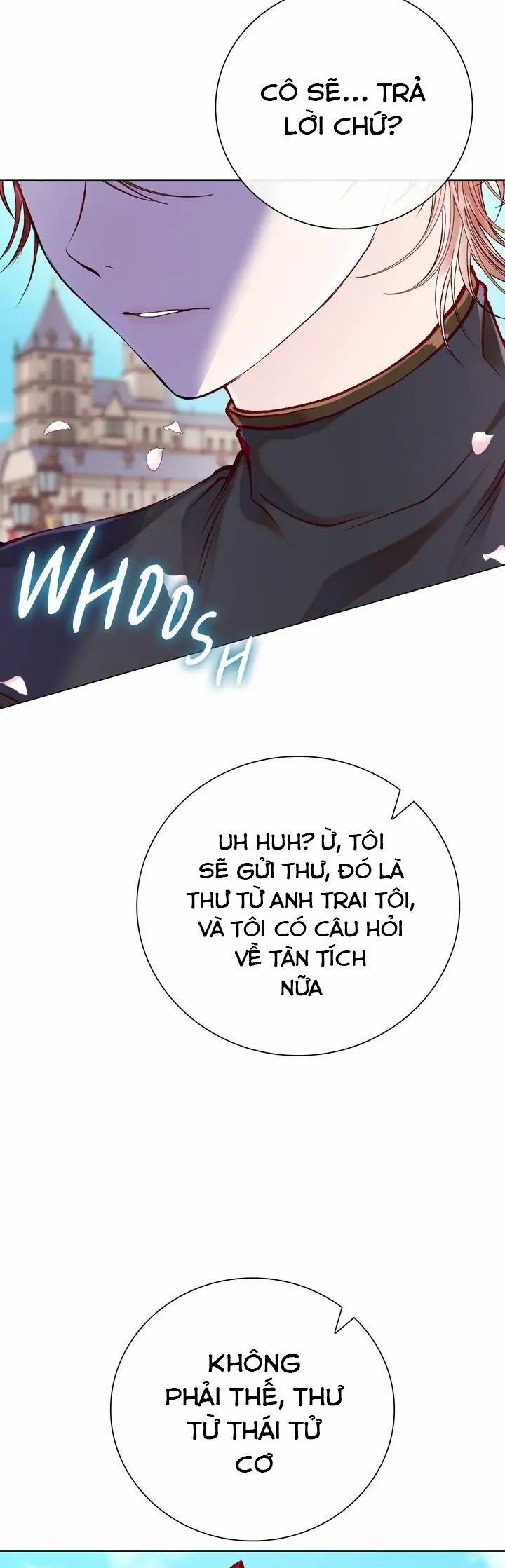 Tôi Đã Trở Thành Tiểu Thư Xấu Xí 75 trang 21