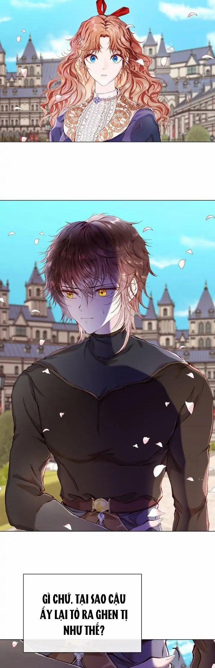 Tôi Đã Trở Thành Tiểu Thư Xấu Xí 75 trang 22