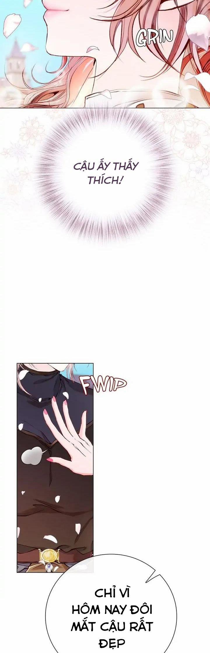 Tôi Đã Trở Thành Tiểu Thư Xấu Xí 75 trang 27