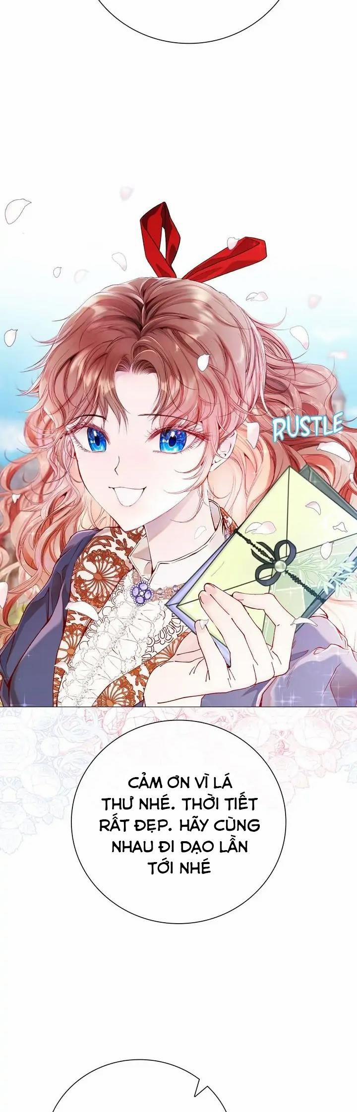 Tôi Đã Trở Thành Tiểu Thư Xấu Xí 75 trang 28