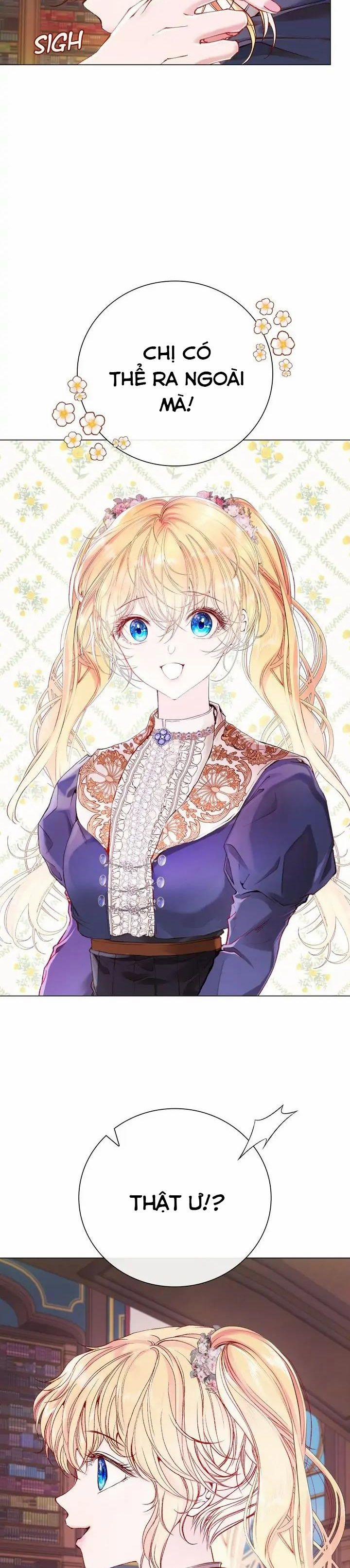 Tôi Đã Trở Thành Tiểu Thư Xấu Xí 75 trang 3