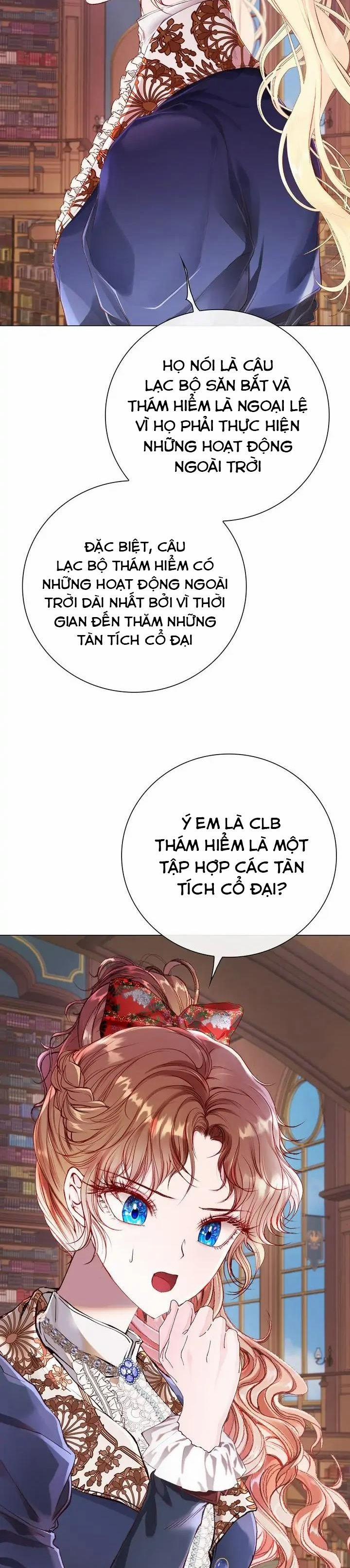 Tôi Đã Trở Thành Tiểu Thư Xấu Xí 75 trang 4