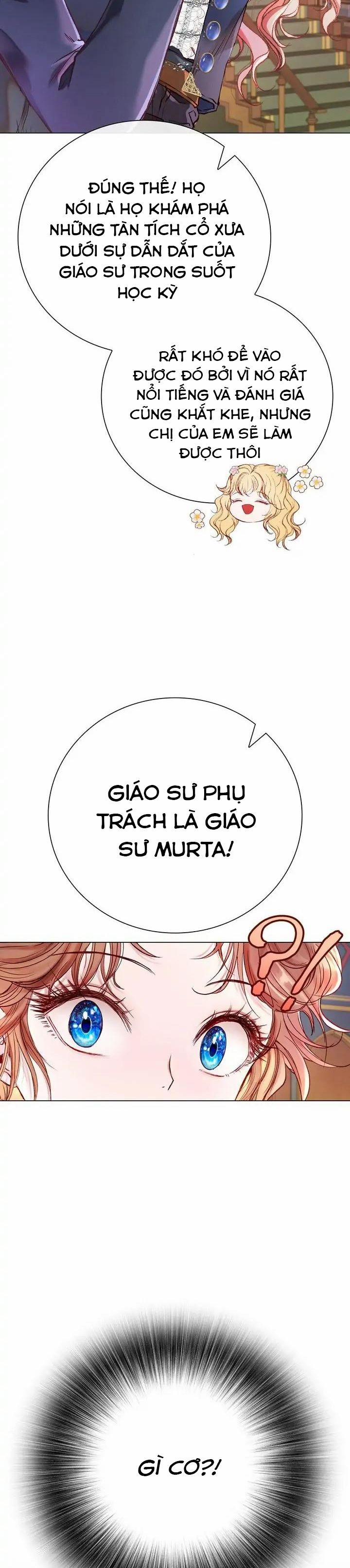 Tôi Đã Trở Thành Tiểu Thư Xấu Xí 75 trang 5