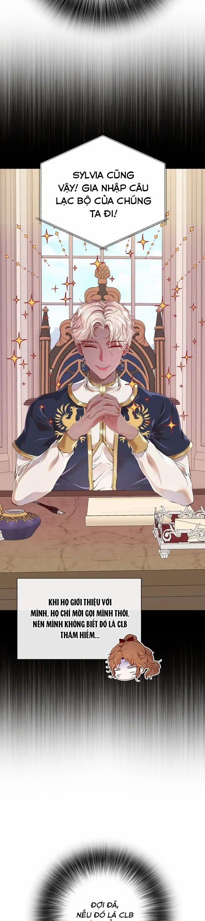 Tôi Đã Trở Thành Tiểu Thư Xấu Xí 75 trang 6