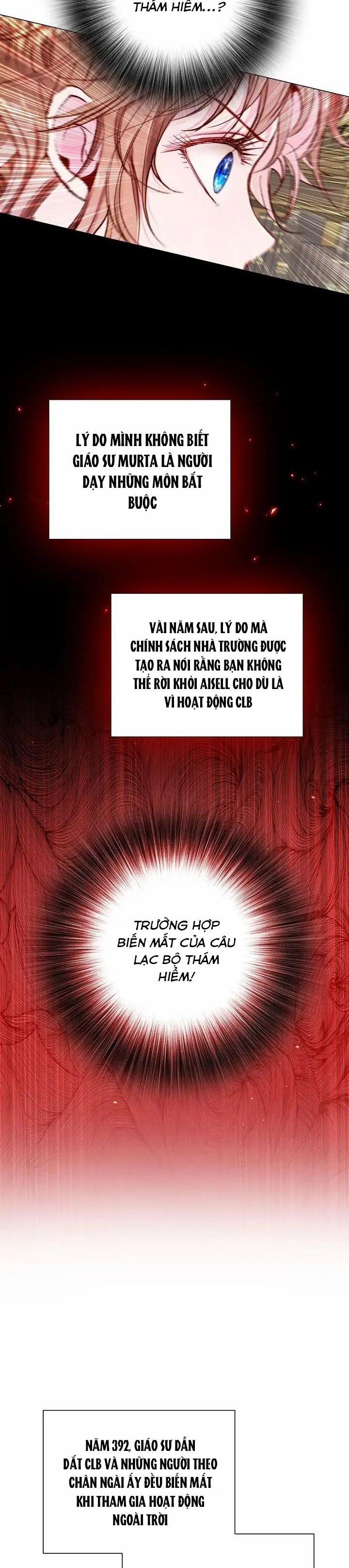 Tôi Đã Trở Thành Tiểu Thư Xấu Xí 75 trang 7