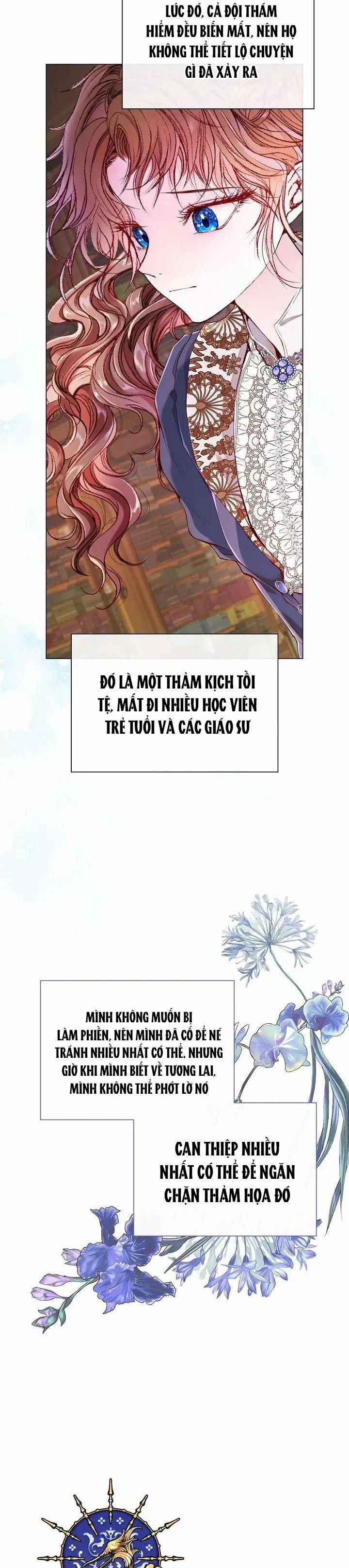 Tôi Đã Trở Thành Tiểu Thư Xấu Xí 75 trang 8