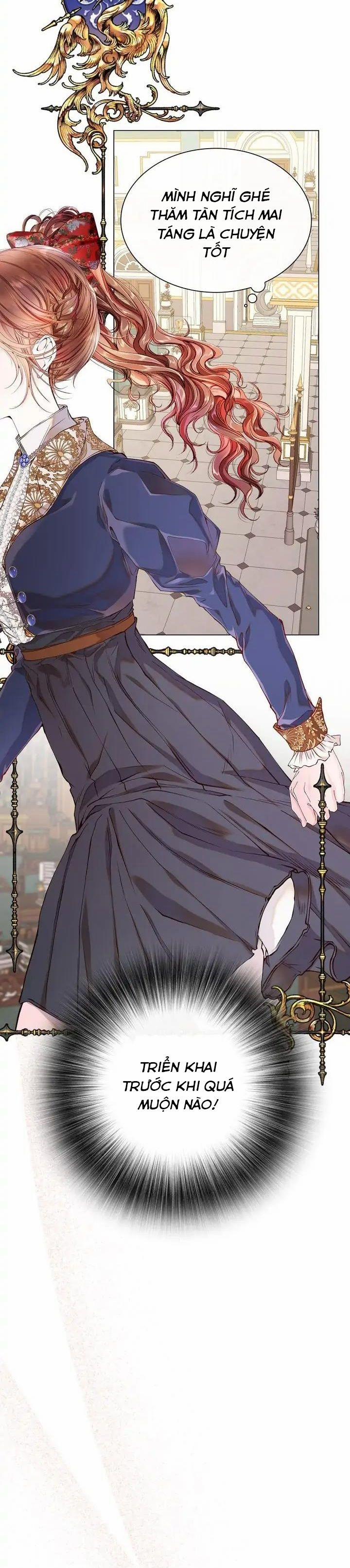 Tôi Đã Trở Thành Tiểu Thư Xấu Xí 75 trang 9